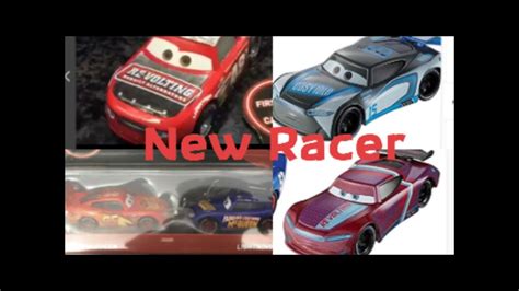 Cars 3 NEW RACER [HD] - YouTube