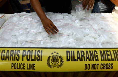 Polisi Berhasil Gagalkan Transaksi Sabu Senilai Rp110 Juta Okezone News