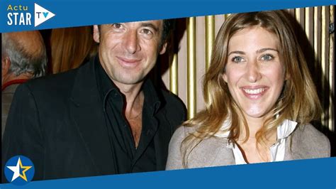 Patrick Bruel Toujours Tr S Li Son Ex Femme Amanda Sthers A R Ussi