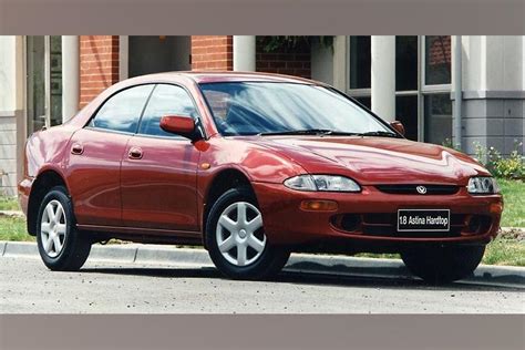 10 Mazdas You May Have Forgotten Part II CarExpert