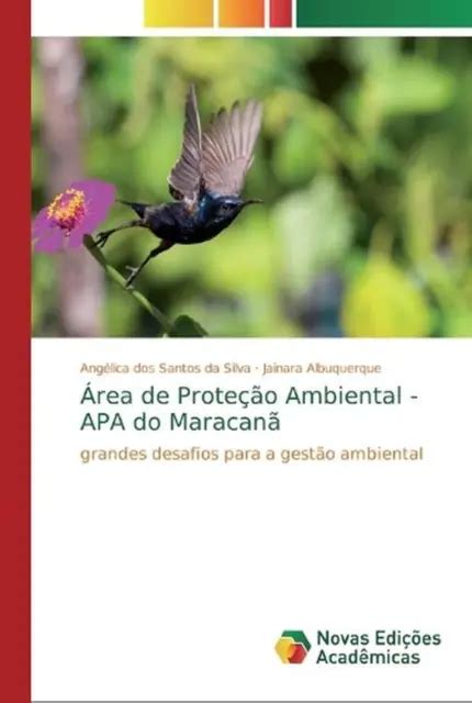 REA DE PROTEO Ambiental APA Do Maracan By Jainara Albuquerque