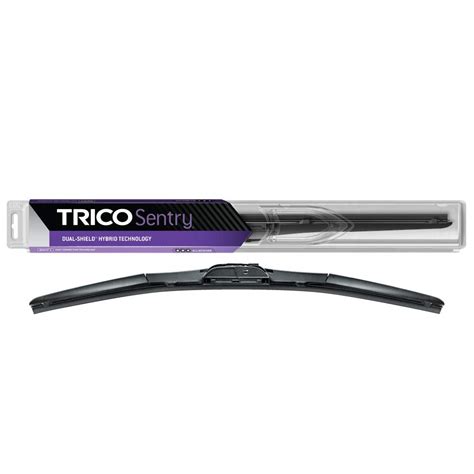 Amazon Trico Sentry Hybrid Wiper Blade With Dual Shield