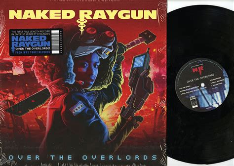 Naked Raygun Discography Record Collectors Of The World Unite Sex