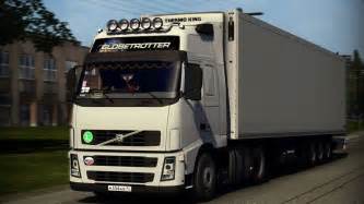 Ets Volvo Fh Turning V Volvo Mod F R Eurotruck Simulator