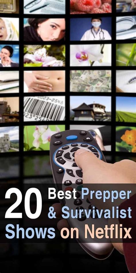 20 best prepper and survivalist shows on netflix – Artofit