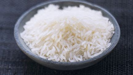 Du riz complet basmati rappelé en France à cause de la présence d un