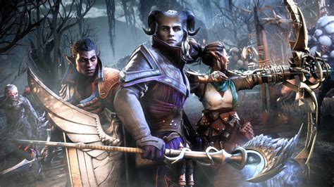 Dragon Age The Veilguard Ser Compatible Con La Steam Deck Y No Usar