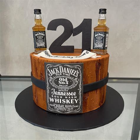 Jack Daniels Cake Archives Nikos Cakes