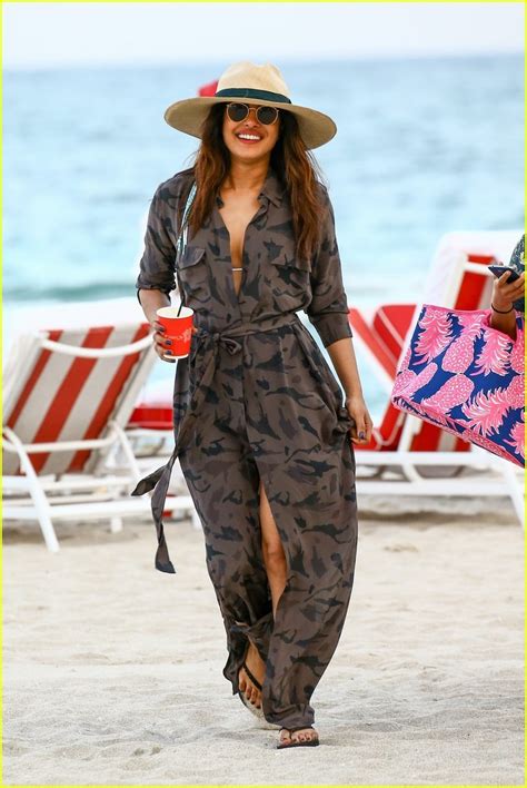 Priyanka Chopra Gets Some Sun In Her Bikini Photo 3899254 Bikini Priyanka Chopra Photos