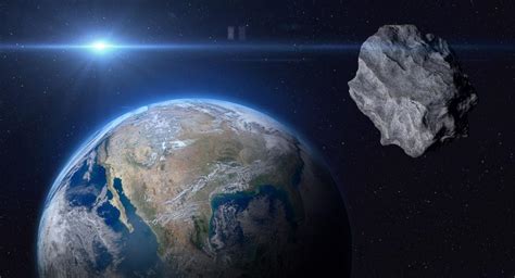 Descubren Un Trozo De La Luna En La órbita De La Tierra El Asteroide