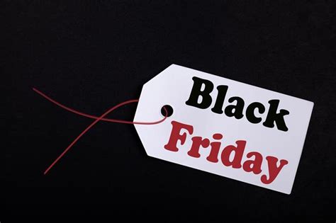 7 Français sur 10 comptent faire des achats pendant le Black Friday