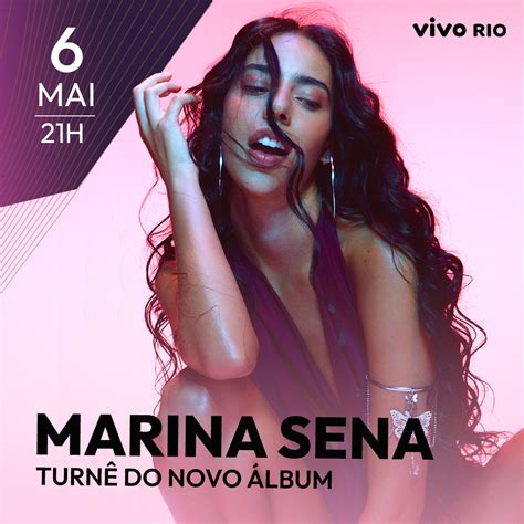 Marina Sena chega mais pop e mais ousada seu segundo álbum