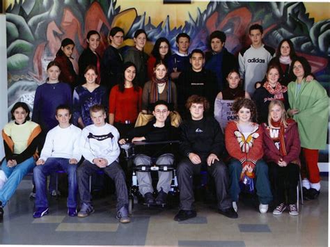 Photo De Classe Nde De Lyc E Raymond Queneau Copains D Avant