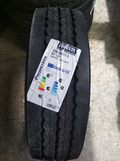 Opona 205 65R17 5 Pirelli ST01 do nisko podwoziowych naczep Rzeszów