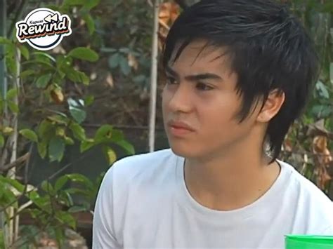 Kapuso Rewind The Mischievous Kid Is Now A Teenage Boy First Time