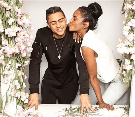 A Mothers Love 15 Beautiful Photos Of Kim Porter Lighting Up Around