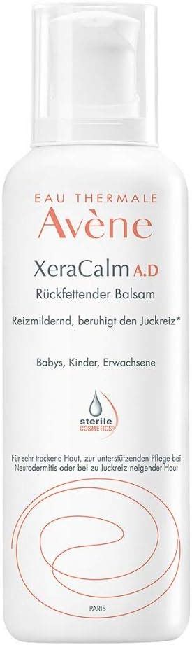 AVENE XeraCalm A.D Balsam 400 ml Balsam: Amazon.de: Drogerie & Körperpflege