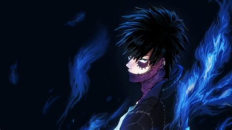 Download Dabi (Boku No Hero Academia) Anime My Hero Academia HD Wallpaper