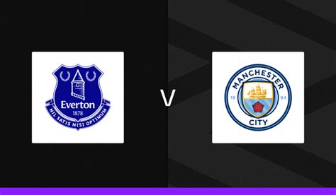 Everton v Man City Bet Builder Stats & Predictions | Andy’s Bet Club