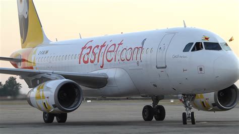 Fastjet Launches The Daily Flight Between Bulawayo And Harare