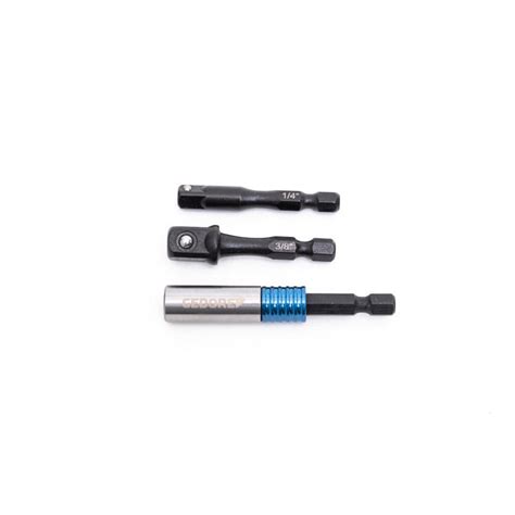 Gedore 3100316 Torsion Bit Set 42 pieces — starboardtechnology