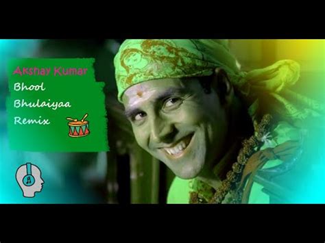 Akshay Kumar Top Bollywood Super Hits Bhool Bhulaiyaa Song Lyrics