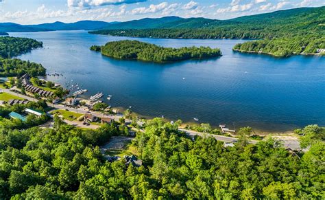 Newfound Lake Is The Th Clearest Lake In Us Roche Realty Group