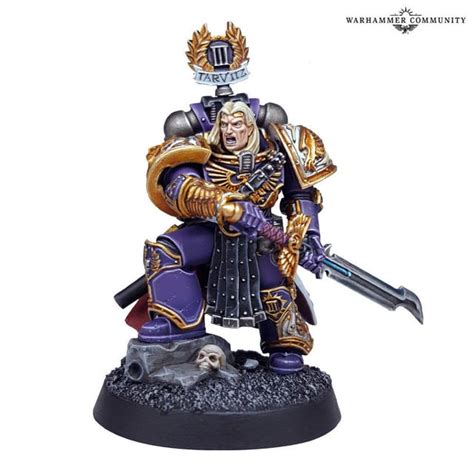 Horus Heresy Black Book Page Templates Warhammer30k
