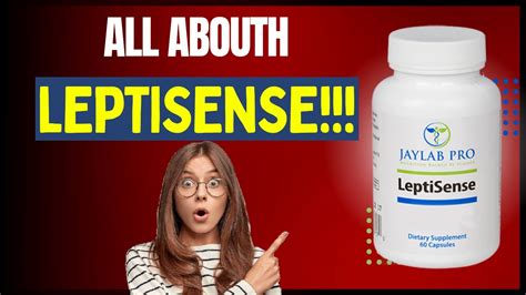 The Leptisense Review The Truth Leptisense Side Effects Youtube