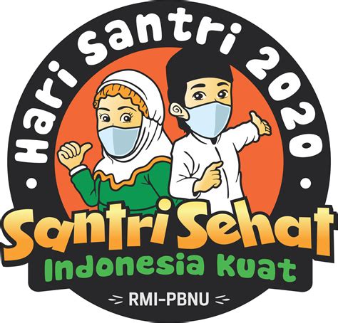 Download Logo Hari Santri Nasional Format Vector Png Mas Rikhi Web