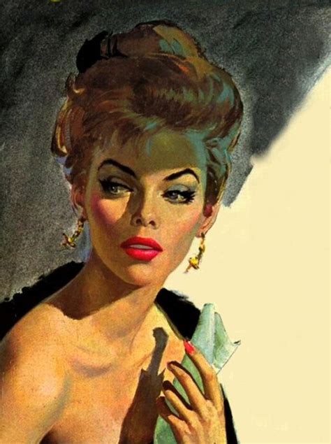 Pulp Paperback Artists Robert Maguire