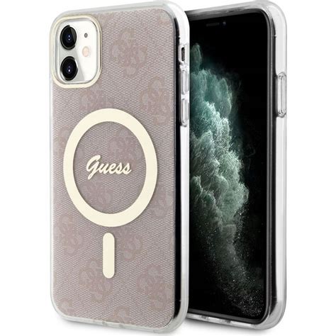 Guess Hardcase G Magsafe Tasche F R Iphone Kaufland De