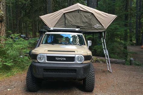 Fj Cruiser Roof Top Tent Atelier Yuwa Ciao Jp