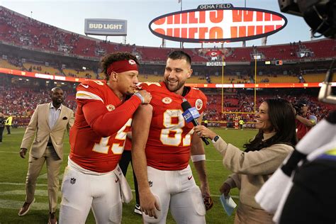 Patrick Mahomes Brutal Confession About Travis Kelce And Team S