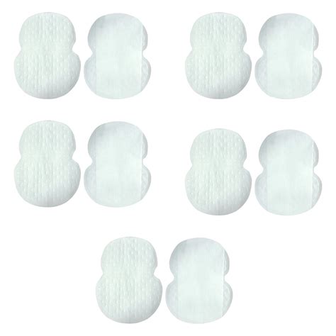 Clearance Armpit Sweat Pads Ultra Absorbent Underarm Sweat Pads Women