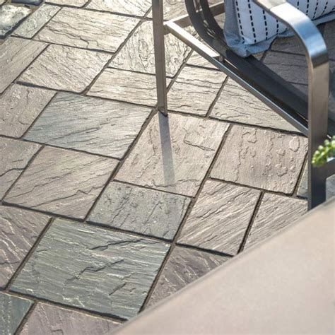 Products Richcliff Flagstone Unilock Paver Manthei Supply