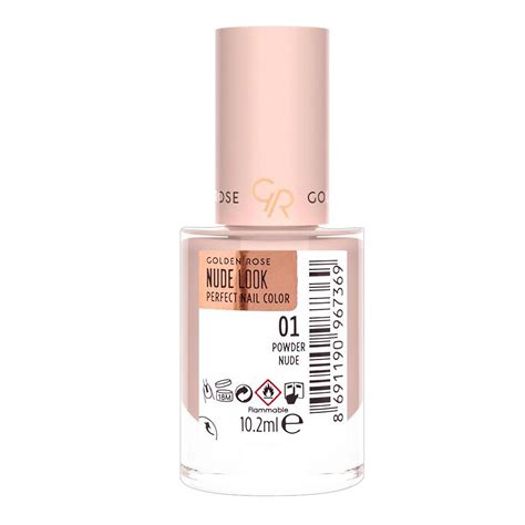 Order Golden Rose Nude Look Perfect Nail Color Powder Nude Online