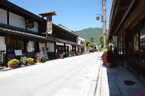 江戸時代の面影を残す上田城・城下町【信州上田北国街道柳町】｜and Trip たびびと