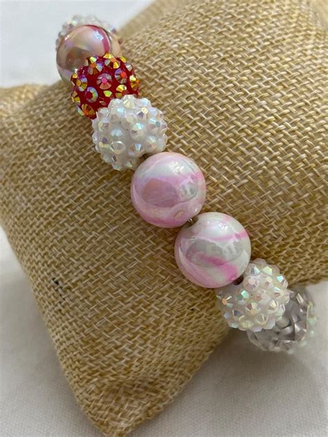 Cute Beaded Wraparound Bracelet Estatesales Org