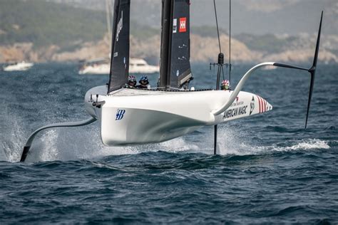 NYYC American Magic S Impact On The America S Cup Nautic Magazine