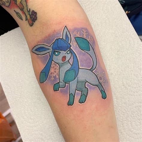 77 Creative Eevee Tattoo Ideas