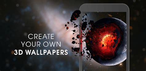 3D Wallpaper Parallax APK for Android Download