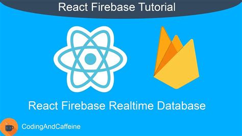 React Firebase Realtime Database YouTube