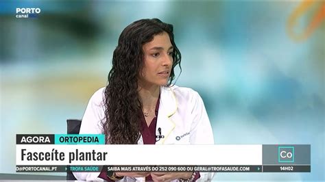 Fascite Plantar | Dr.ª Cláudia Vale - Trofa Saúde