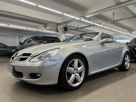 Mercedes Benz Slk Slk Kompressor Cat Annunci Torino