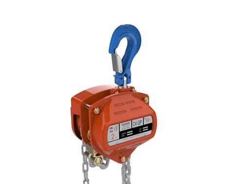 Wh C4 Adaptable Chain Hoist William Hackett