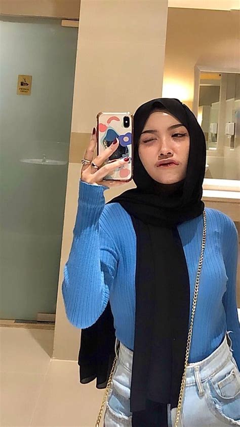 Pin Oleh Jocelyn Gonzales Di Quick Saves Gaya Hijab Pakaian Nyaman