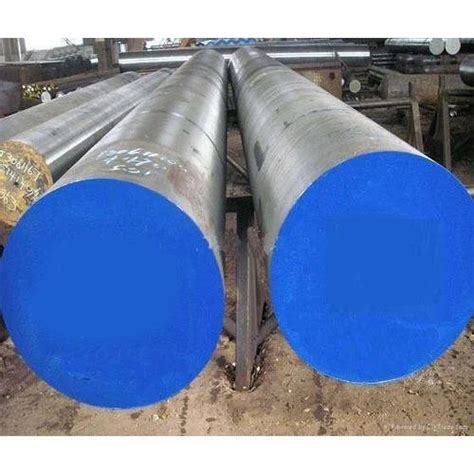 En24 Steel Round Bar Application Construction At Best Price In Mumbai