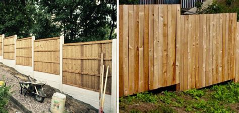 How To Install Wood Fence Panels On Uneven Ground 10 Easy Steps