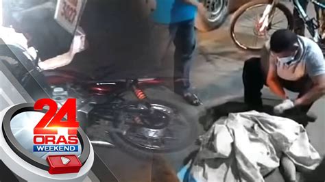 Patay Sugatan Nang Magkakahiwalay Na Ma Hit And Run Ng Isang Van